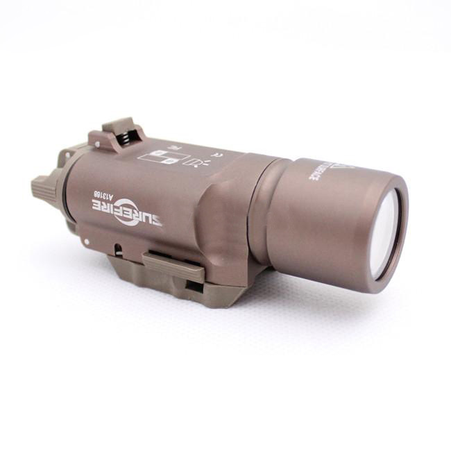 Hot Sale Surefire X300 Ultra LED Weapon Light for hunting